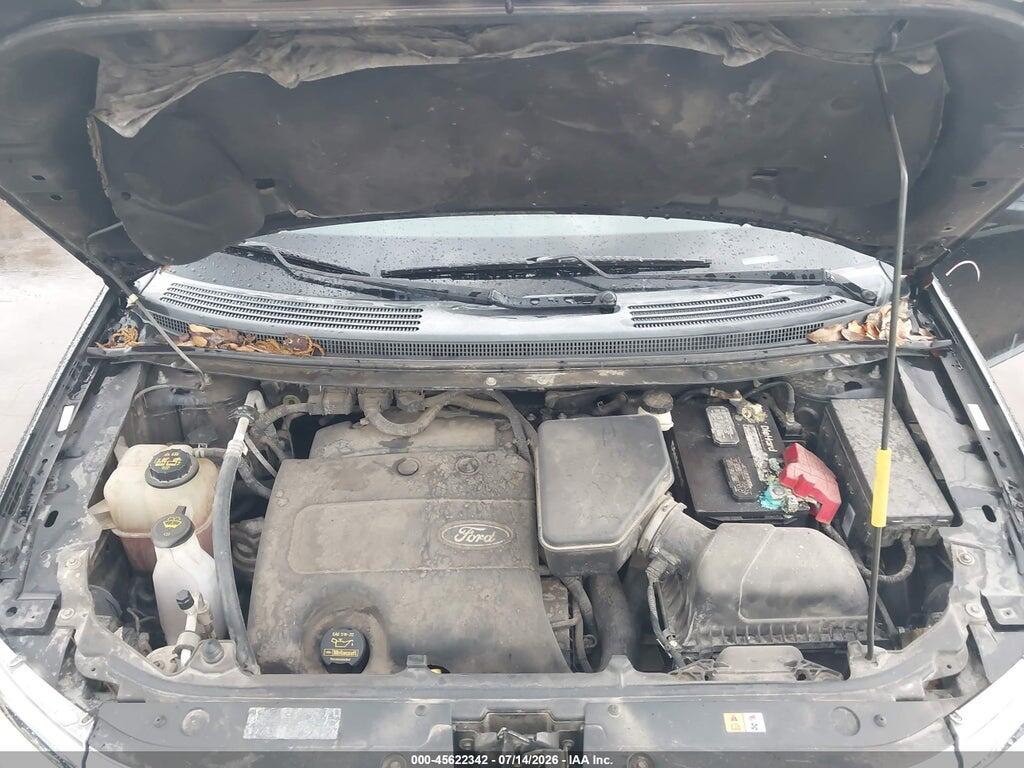 2FMDK3KC2BBB66988 2011 FORD EDGE photo no. 10