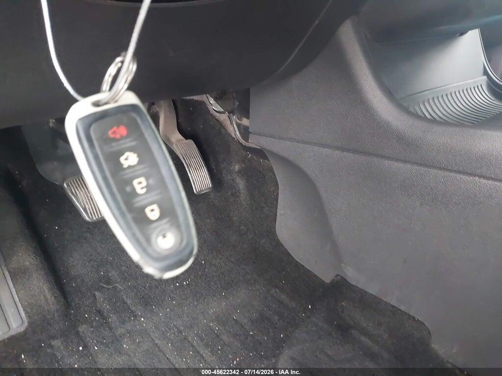2FMDK3KC2BBB66988 2011 FORD EDGE photo no. 11