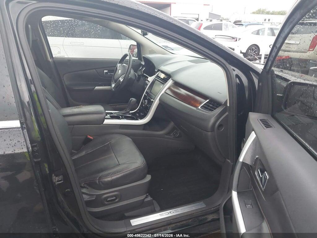 2FMDK3KC2BBB66988 2011 FORD EDGE photo no. 5