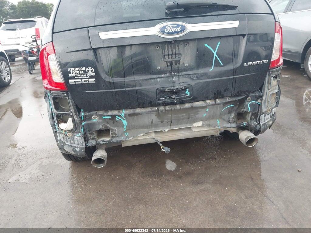 2FMDK3KC2BBB66988 2011 FORD EDGE photo no. 6