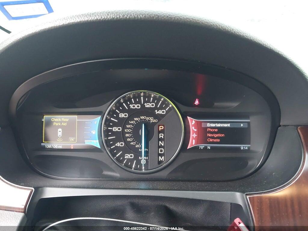 2FMDK3KC2BBB66988 2011 FORD EDGE photo no. 7