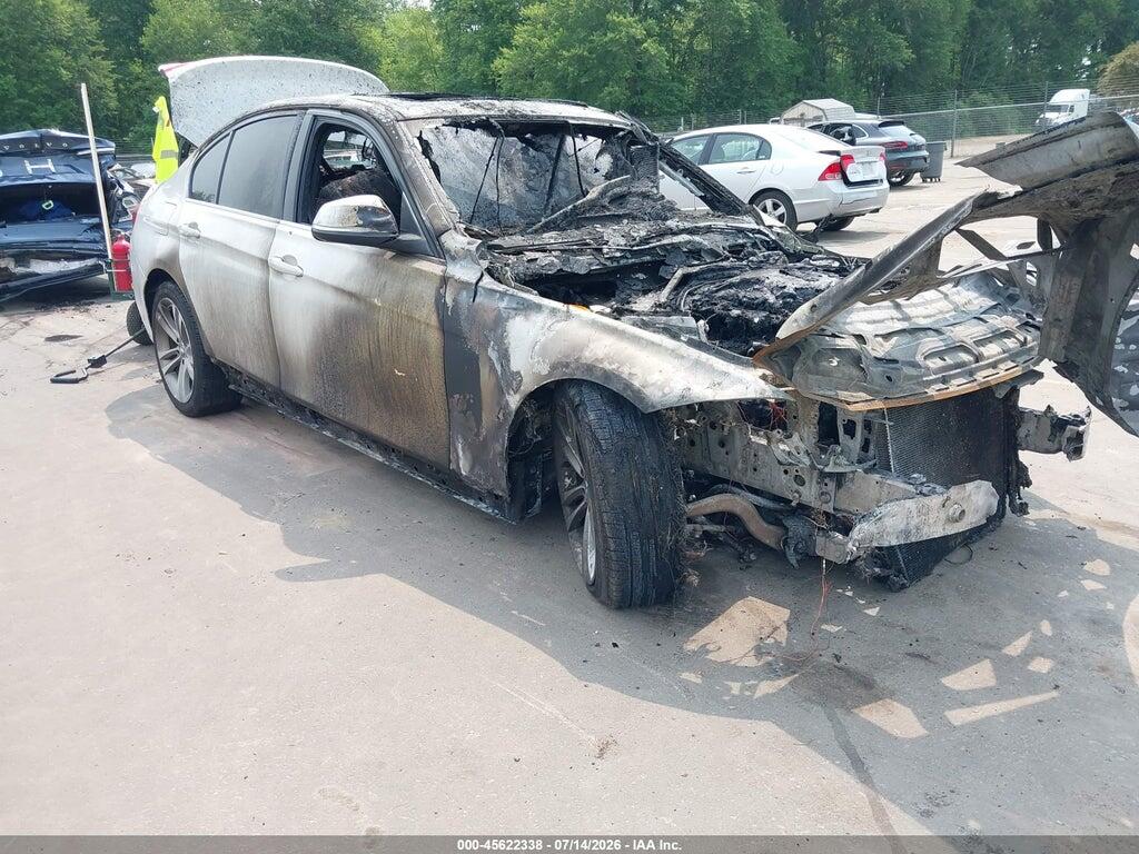 WBA8D9C36HA011511 2017 BMW 330I photo no. 1