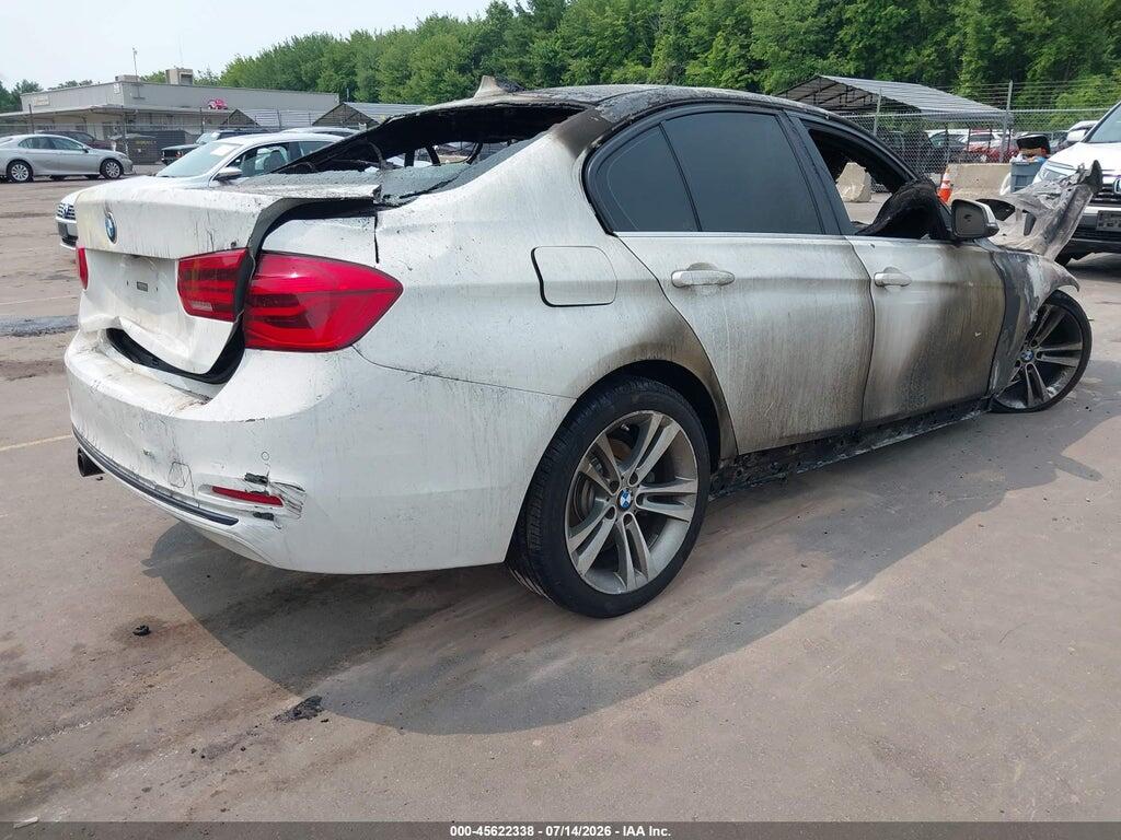 WBA8D9C36HA011511 2017 BMW 330I photo no. 4