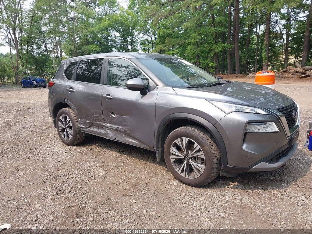 JN8BT3BA5PW404981 2023 NISSAN ROGUE photo no. 1