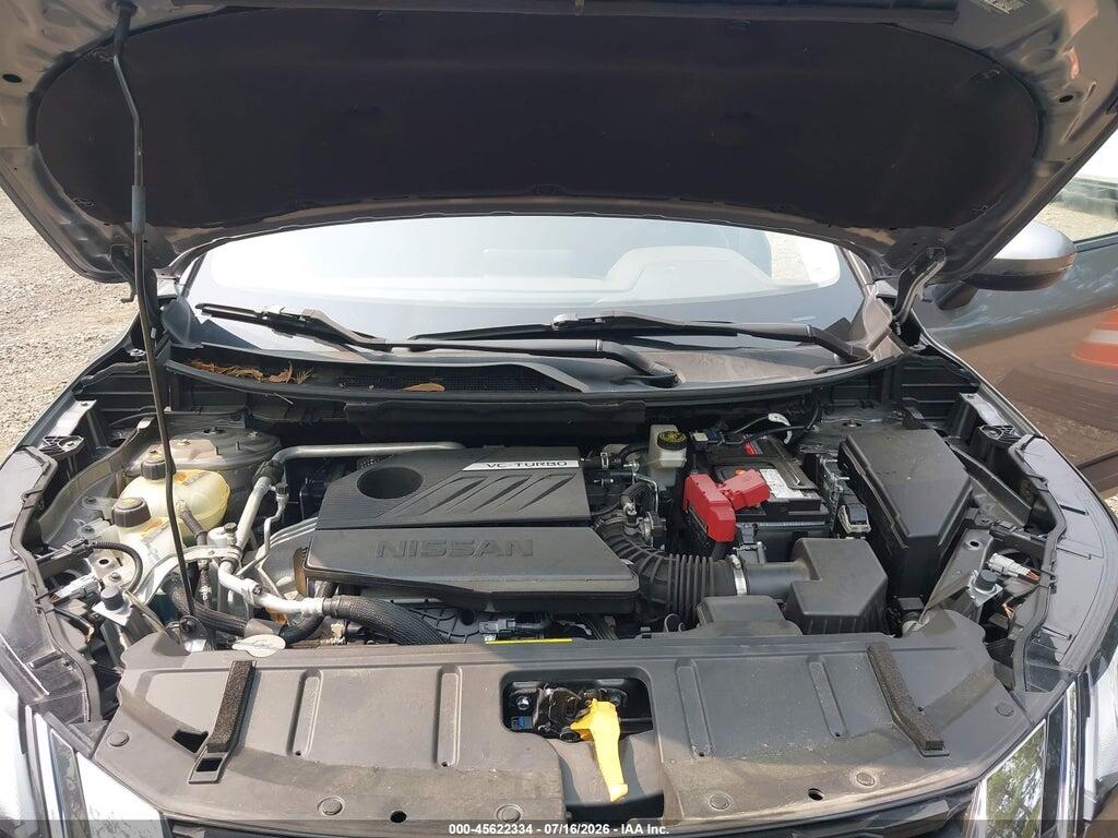 JN8BT3BA5PW404981 2023 NISSAN ROGUE photo no. 10