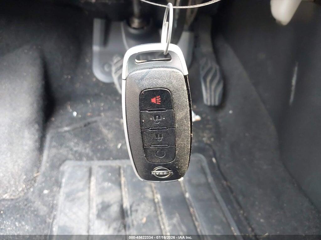 JN8BT3BA5PW404981 2023 NISSAN ROGUE photo no. 11