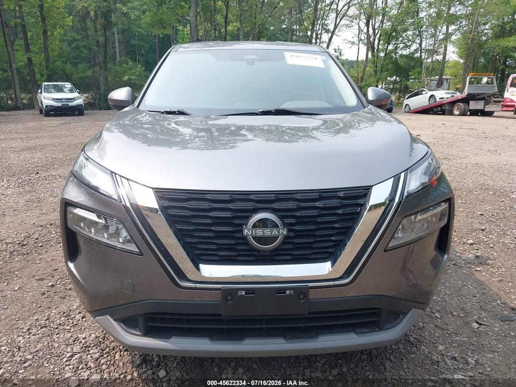 JN8BT3BA5PW404981 2023 NISSAN ROGUE photo no. 12