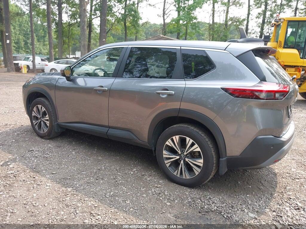 JN8BT3BA5PW404981 2023 NISSAN ROGUE photo no. 3