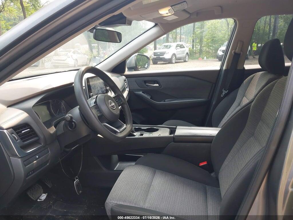 JN8BT3BA5PW404981 2023 NISSAN ROGUE photo no. 5