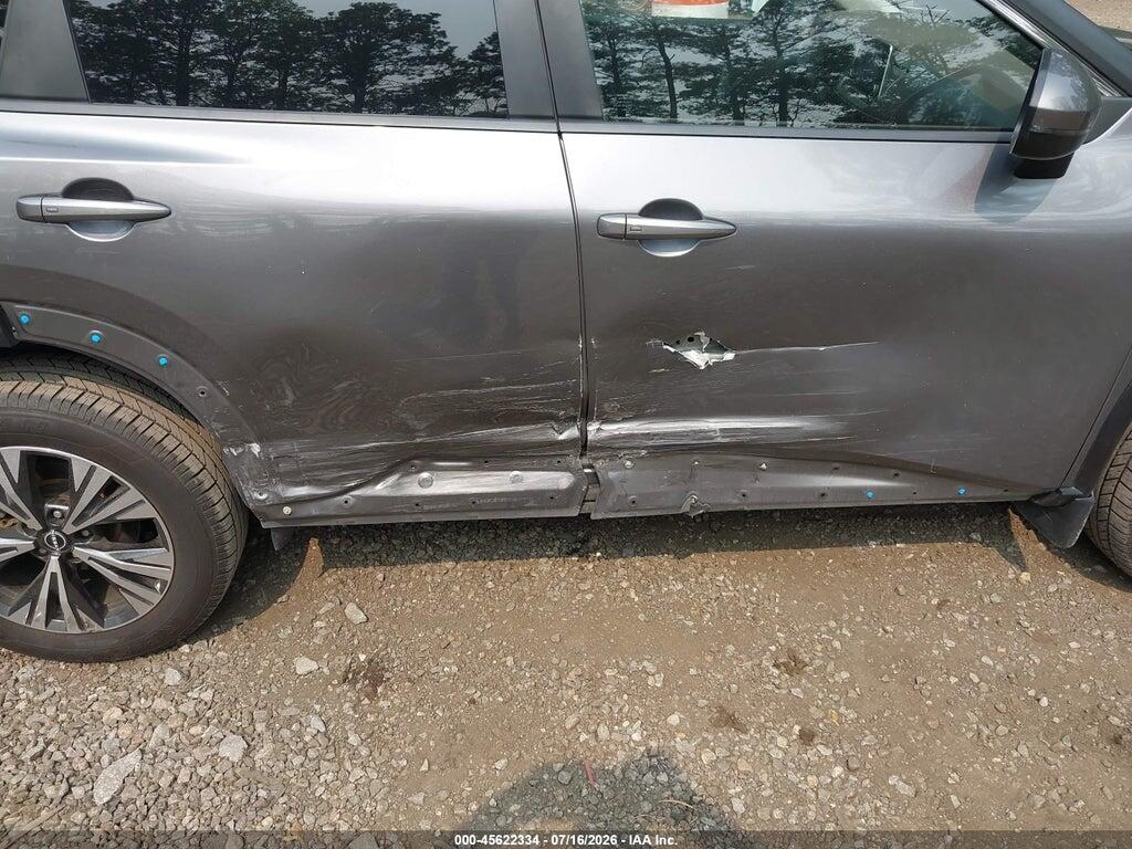 JN8BT3BA5PW404981 2023 NISSAN ROGUE photo no. 6