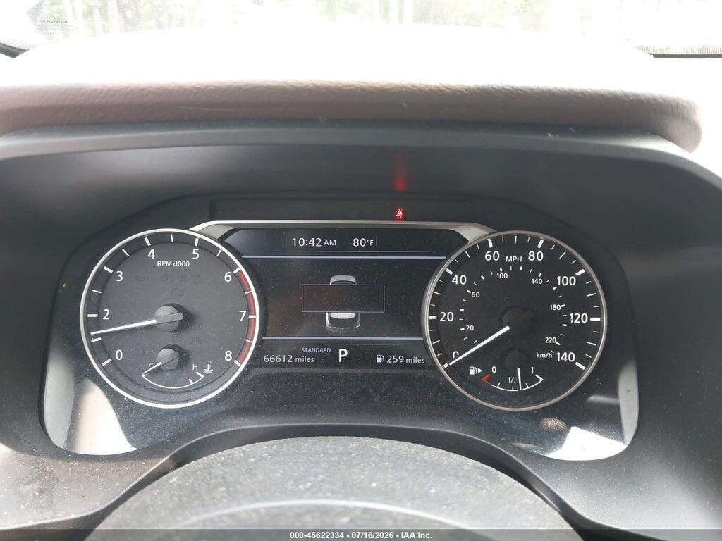 JN8BT3BA5PW404981 2023 NISSAN ROGUE photo no. 7