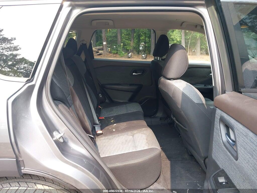 JN8BT3BA5PW404981 2023 NISSAN ROGUE photo no. 8