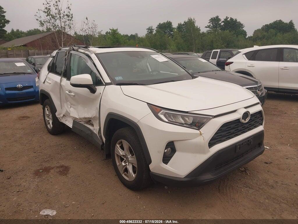 2T3P1RFV5LW096551 2020 TOYOTA RAV4 photo no. 1