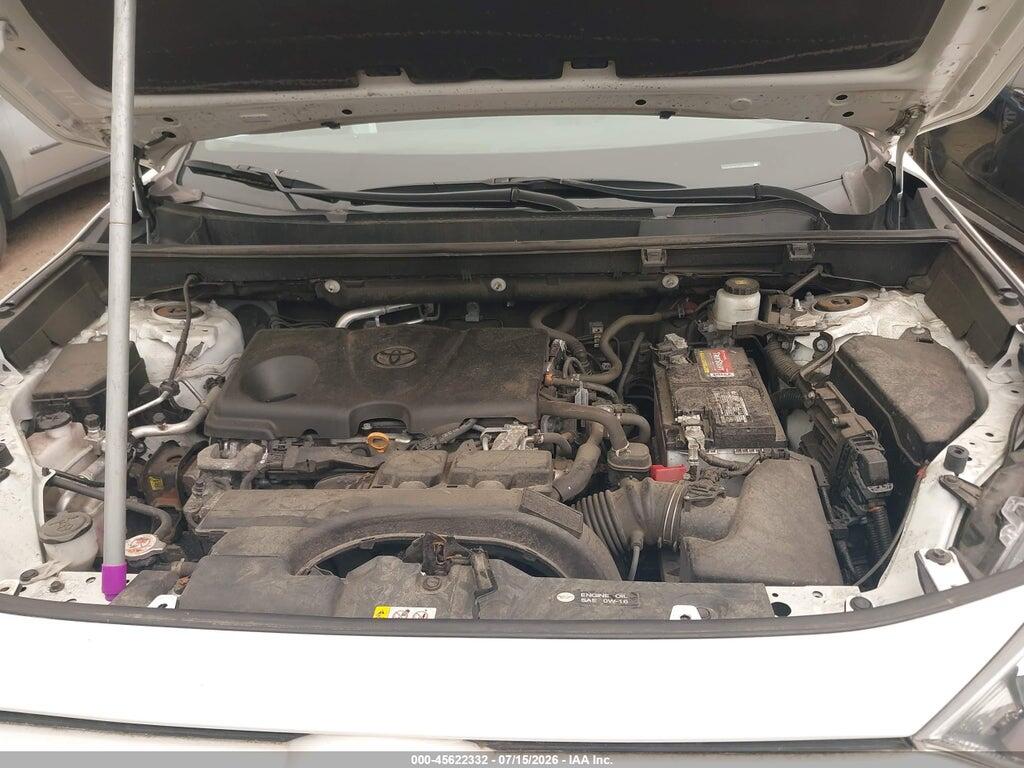 2T3P1RFV5LW096551 2020 TOYOTA RAV4 photo no. 10