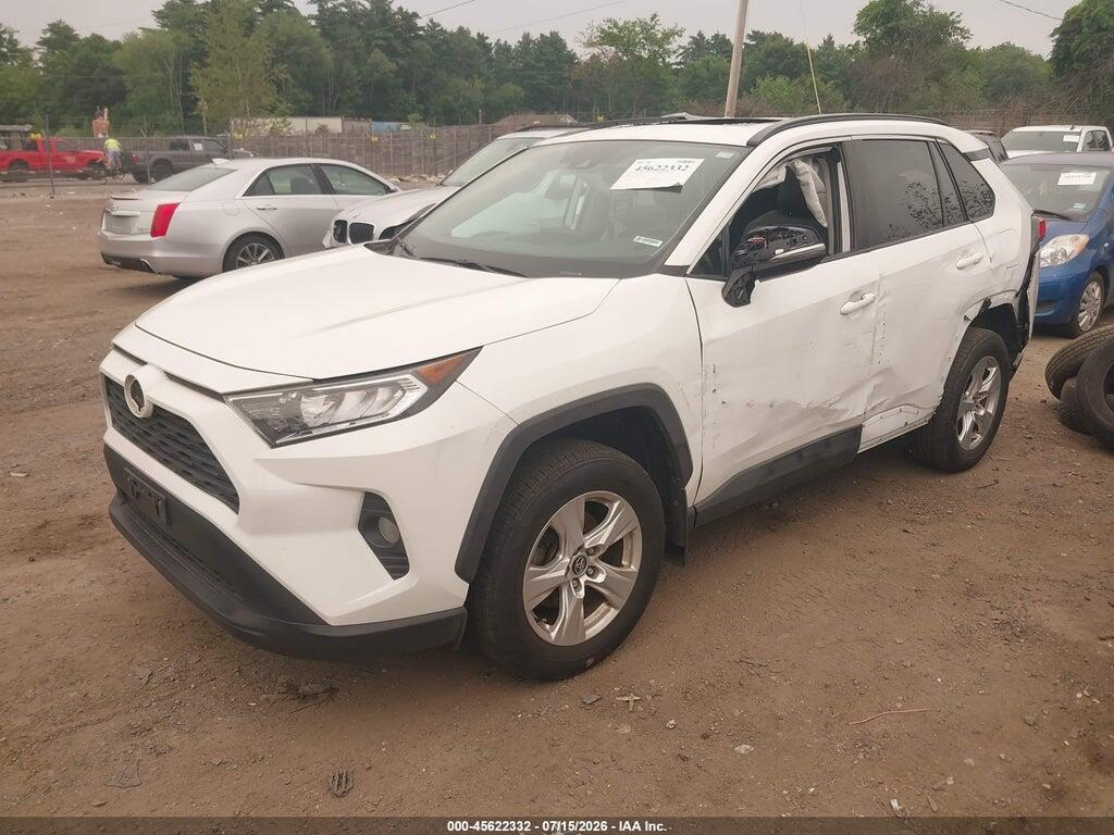 2T3P1RFV5LW096551 2020 TOYOTA RAV4 photo no. 2