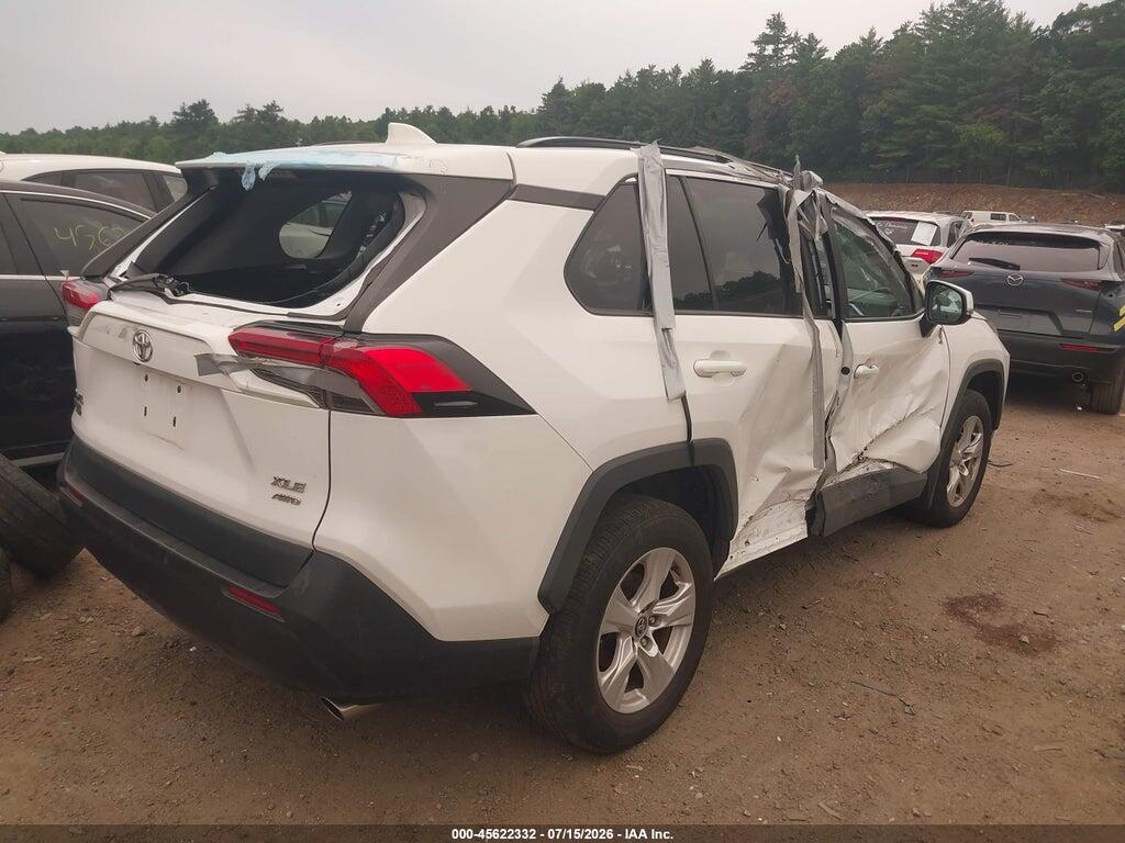 2T3P1RFV5LW096551 2020 TOYOTA RAV4 photo no. 4