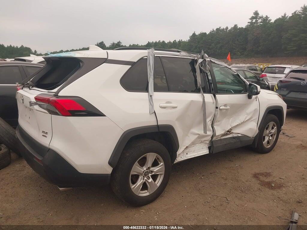 2T3P1RFV5LW096551 2020 TOYOTA RAV4 photo no. 6