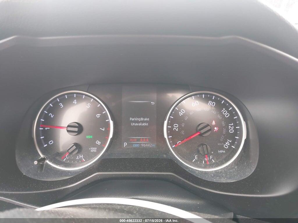 2T3P1RFV5LW096551 2020 TOYOTA RAV4 photo no. 7