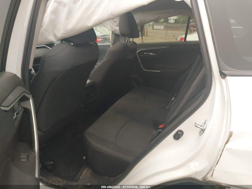 2T3P1RFV5LW096551 2020 TOYOTA RAV4 photo no. 8
