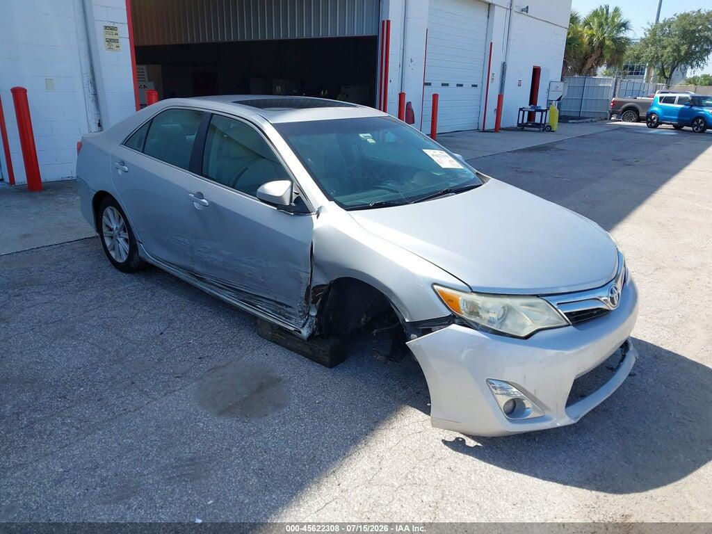 4T4BF1FK8DR313125 2013 TOYOTA CAMRY photo no. 1