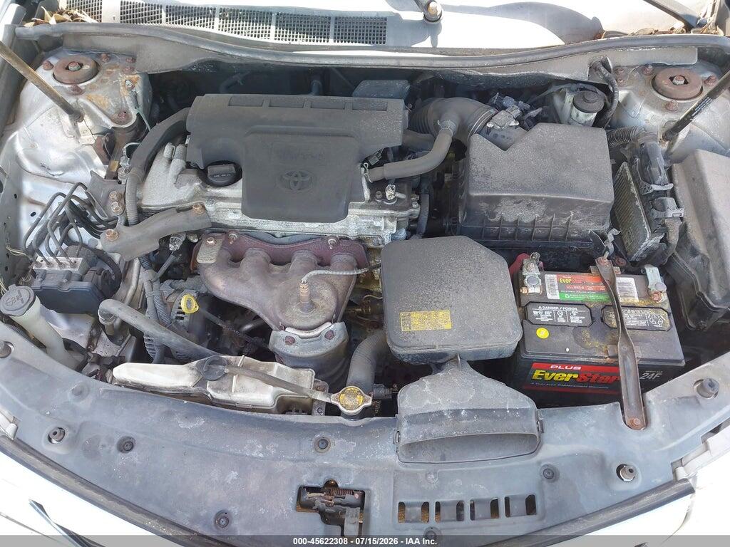 4T4BF1FK8DR313125 2013 TOYOTA CAMRY photo no. 10