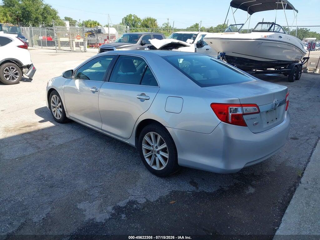 4T4BF1FK8DR313125 2013 TOYOTA CAMRY photo no. 3