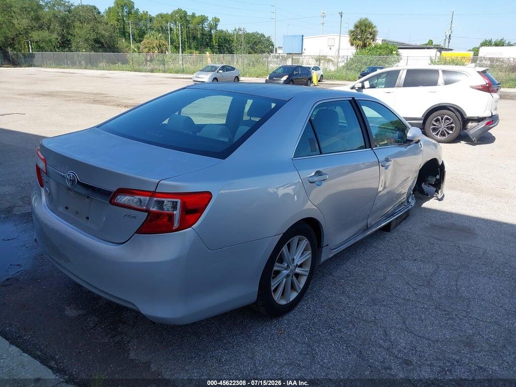 4T4BF1FK8DR313125 2013 TOYOTA CAMRY photo no. 4