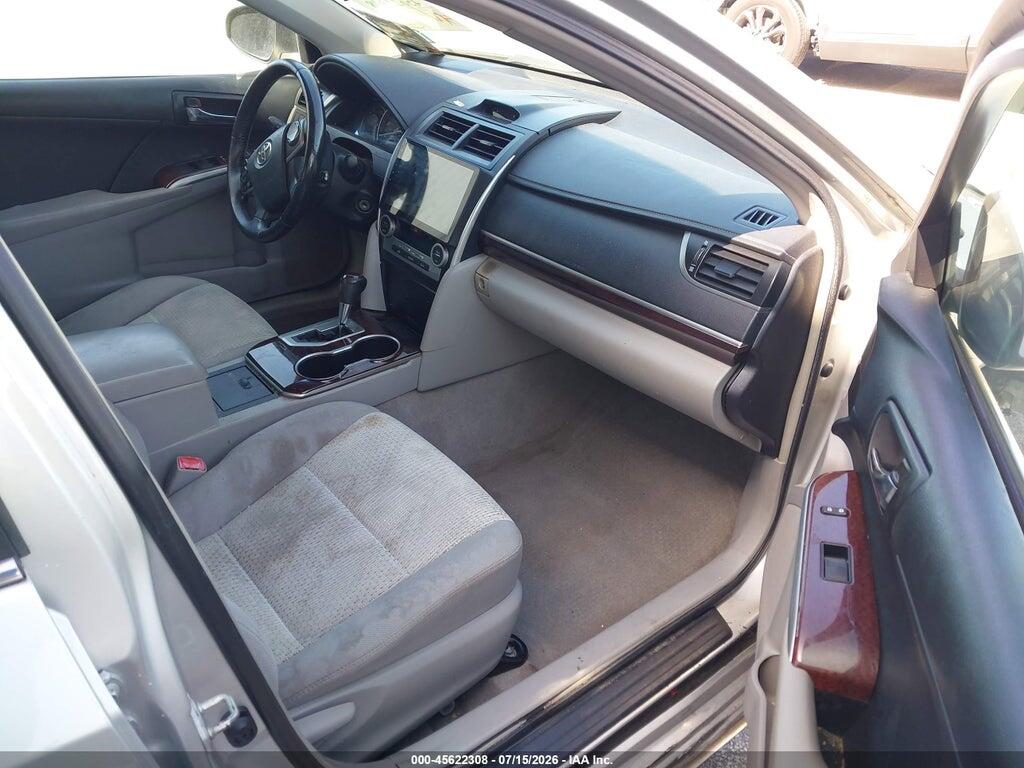 4T4BF1FK8DR313125 2013 TOYOTA CAMRY photo no. 5
