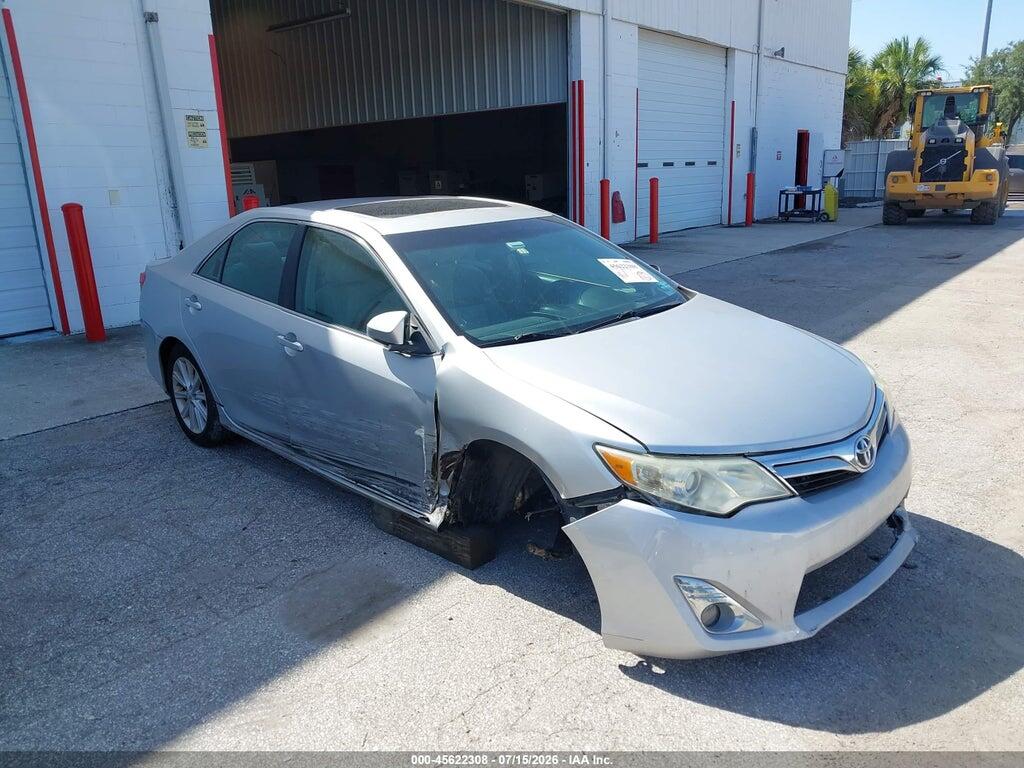 4T4BF1FK8DR313125 2013 TOYOTA CAMRY photo no. 6