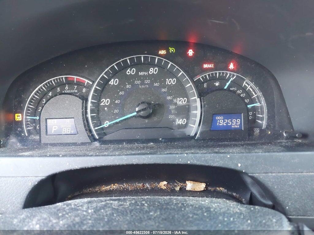 4T4BF1FK8DR313125 2013 TOYOTA CAMRY photo no. 7