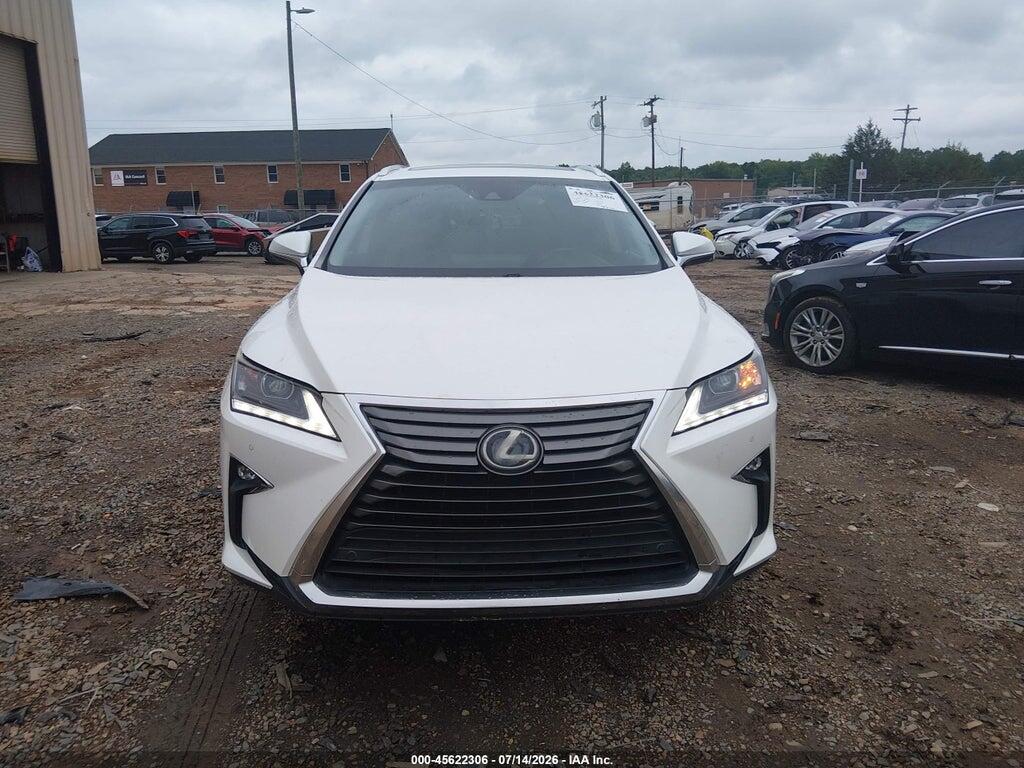 2T2ZZMCA7GC003465 2016 LEXUS RX 350 photo no. 12