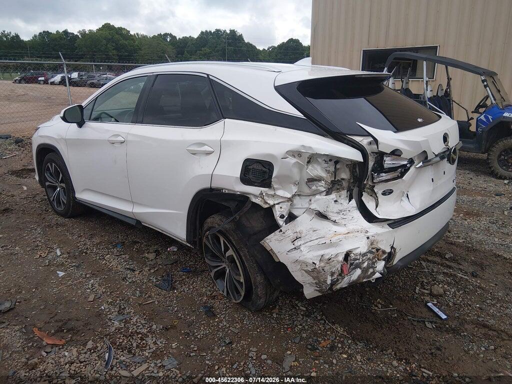 2T2ZZMCA7GC003465 2016 LEXUS RX 350 photo no. 3