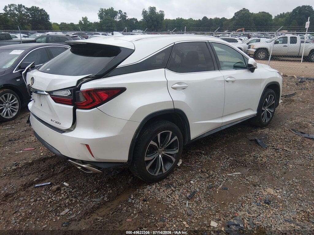 2T2ZZMCA7GC003465 2016 LEXUS RX 350 photo no. 4