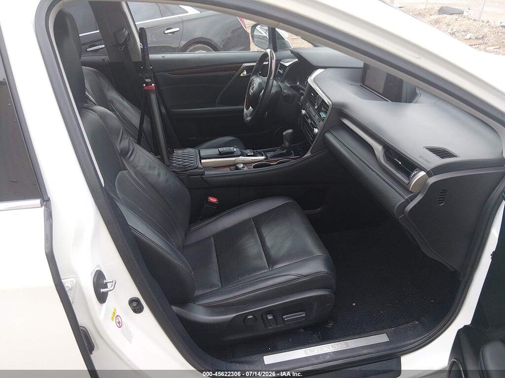 2T2ZZMCA7GC003465 2016 LEXUS RX 350 photo no. 5