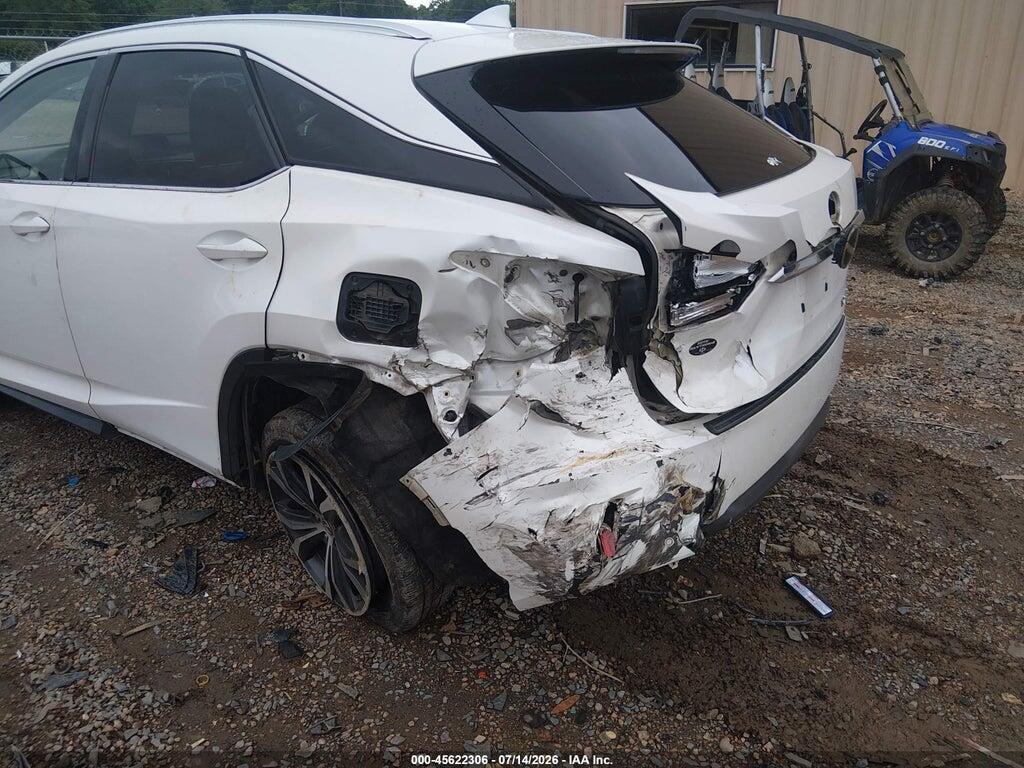 2T2ZZMCA7GC003465 2016 LEXUS RX 350 photo no. 6