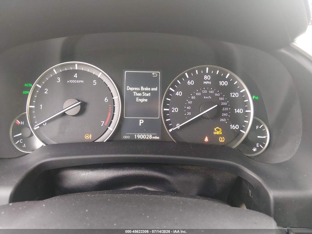 2T2ZZMCA7GC003465 2016 LEXUS RX 350 photo no. 7