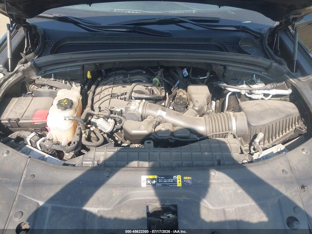1C4RJKBG1P8875772 2023 JEEP GRAND CHEROKEE L photo no. 10
