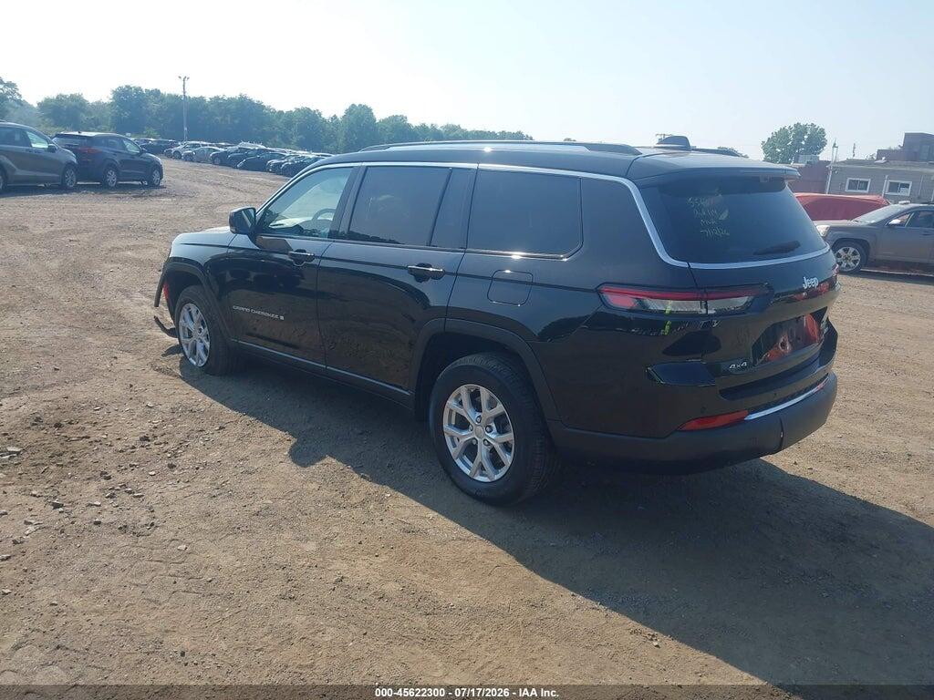 1C4RJKBG1P8875772 2023 JEEP GRAND CHEROKEE L photo no. 3