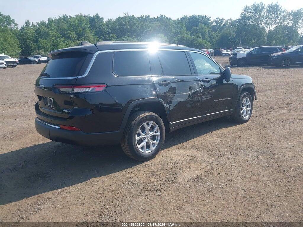 1C4RJKBG1P8875772 2023 JEEP GRAND CHEROKEE L photo no. 4