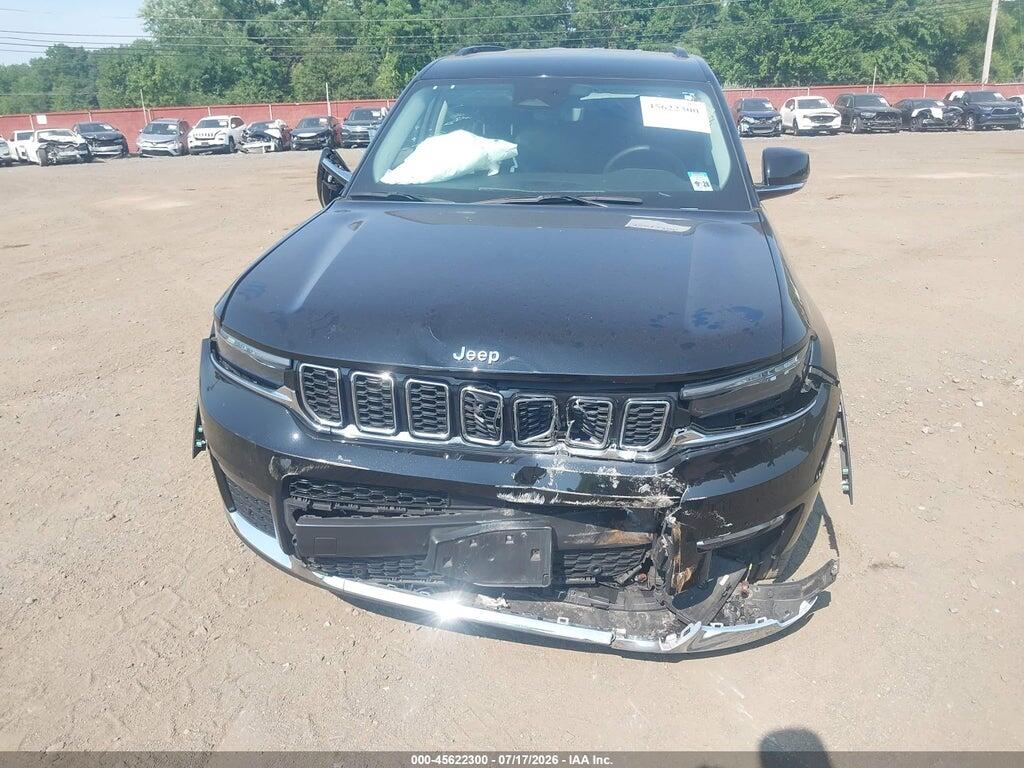 1C4RJKBG1P8875772 2023 JEEP GRAND CHEROKEE L photo no. 6