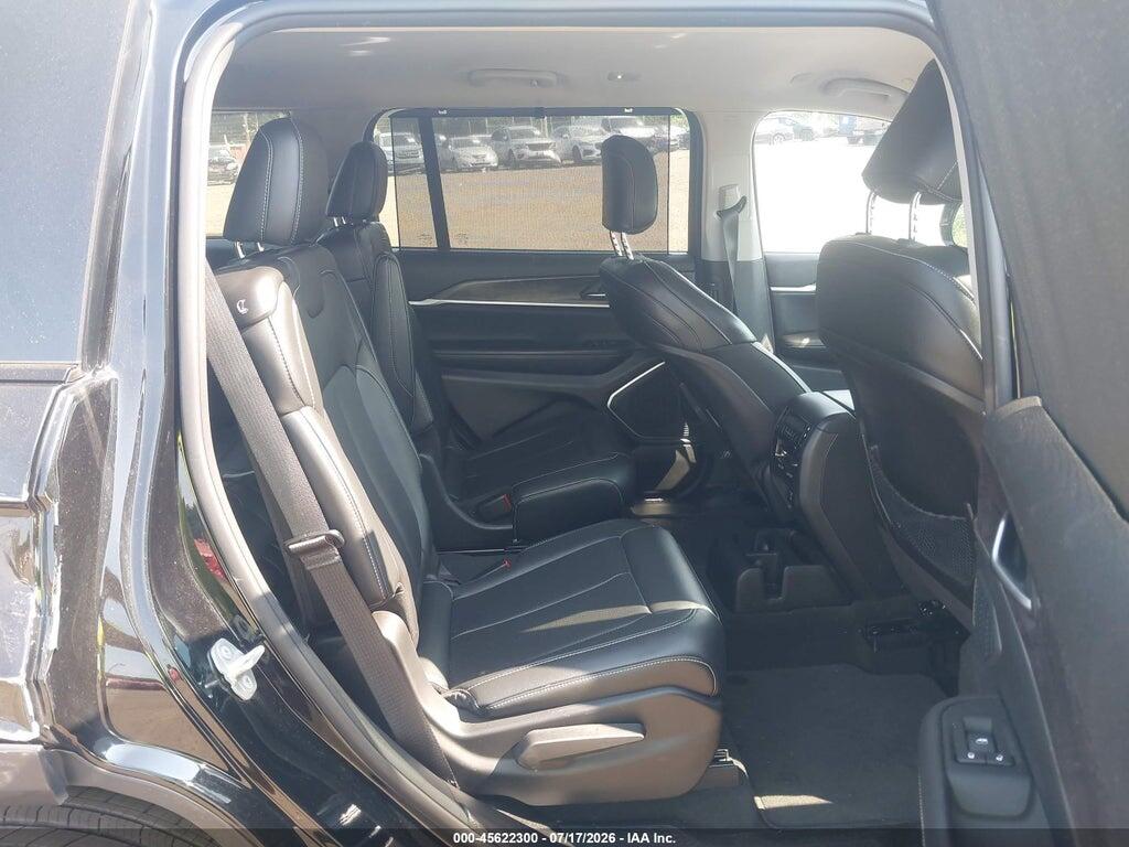 1C4RJKBG1P8875772 2023 JEEP GRAND CHEROKEE L photo no. 8