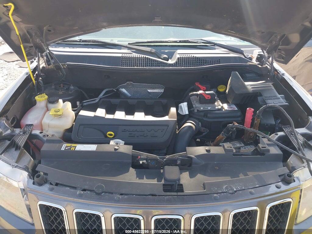 1C4NJDEB8HD137115 2017 JEEP COMPASS photo no. 10