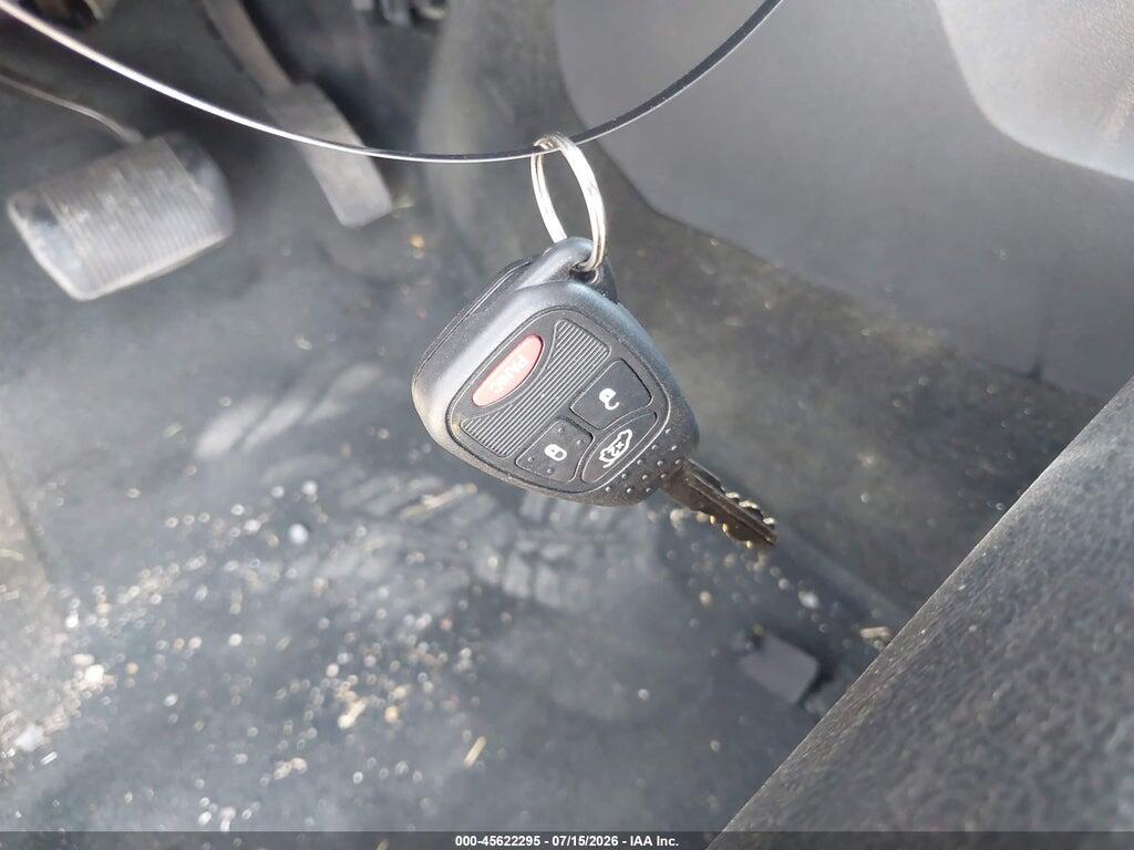 1C4NJDEB8HD137115 2017 JEEP COMPASS photo no. 11
