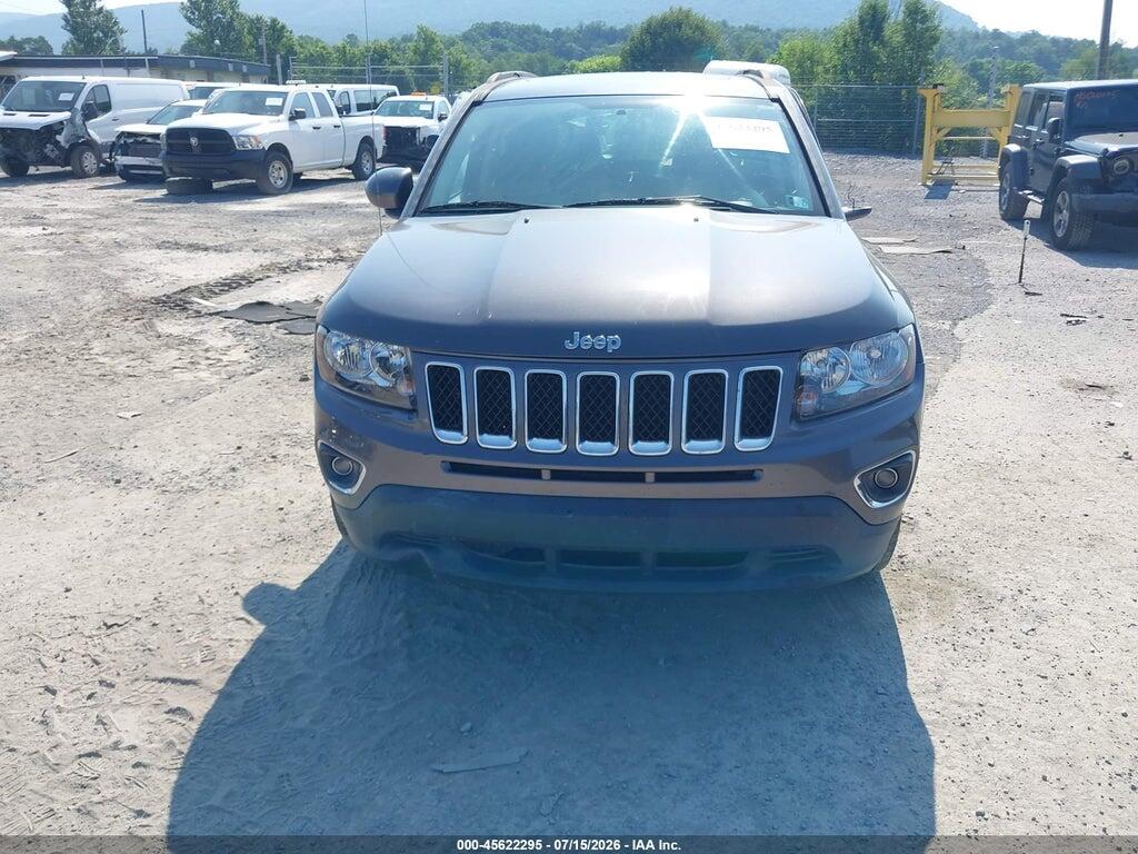 1C4NJDEB8HD137115 2017 JEEP COMPASS photo no. 12
