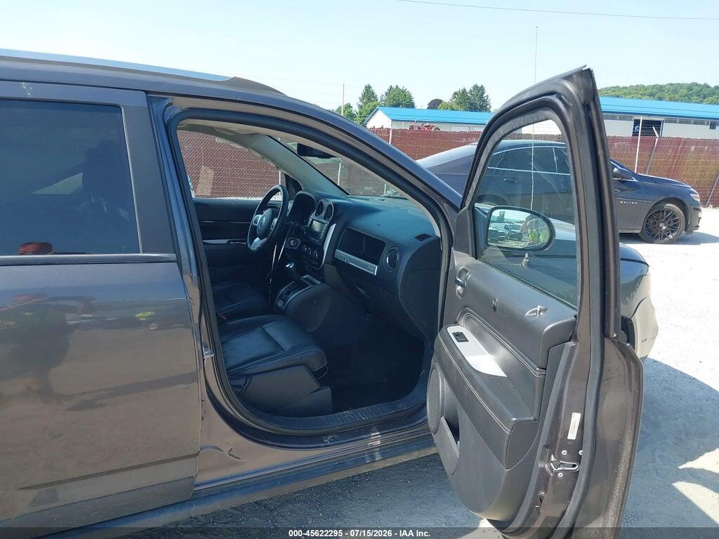 1C4NJDEB8HD137115 2017 JEEP COMPASS photo no. 5