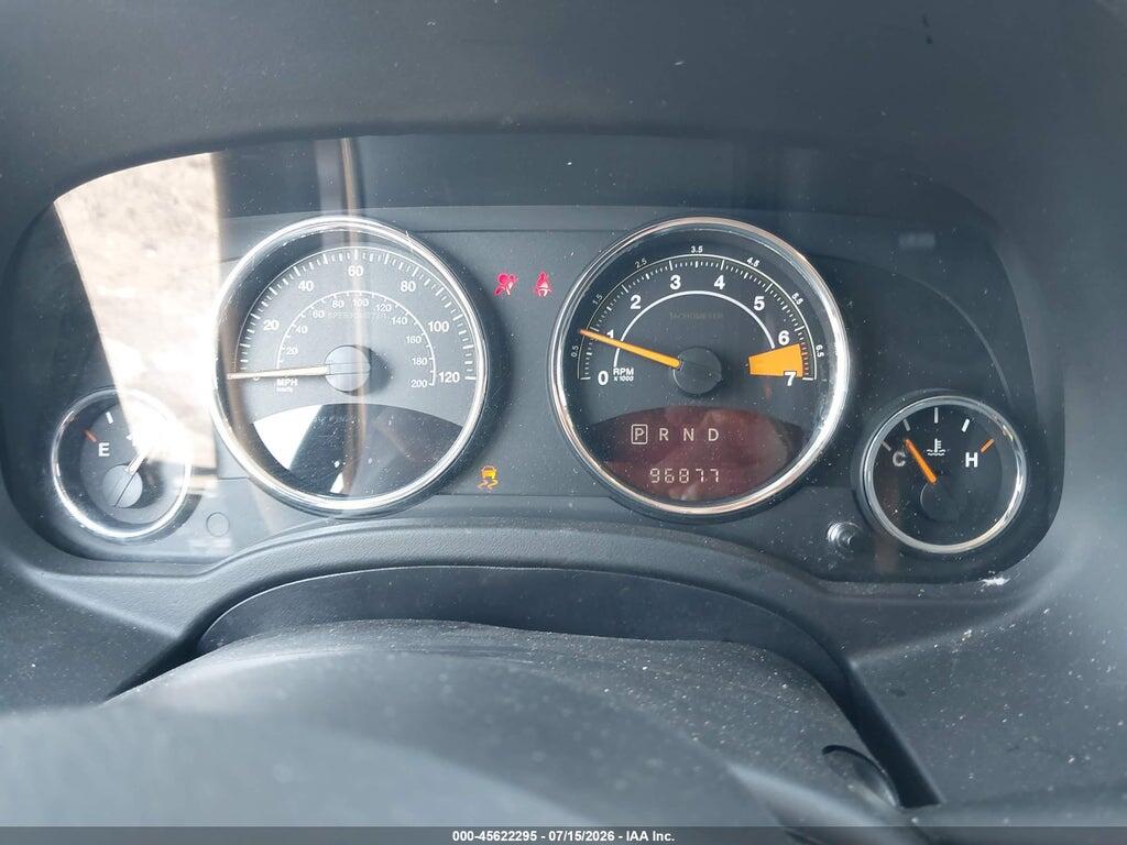 1C4NJDEB8HD137115 2017 JEEP COMPASS photo no. 7