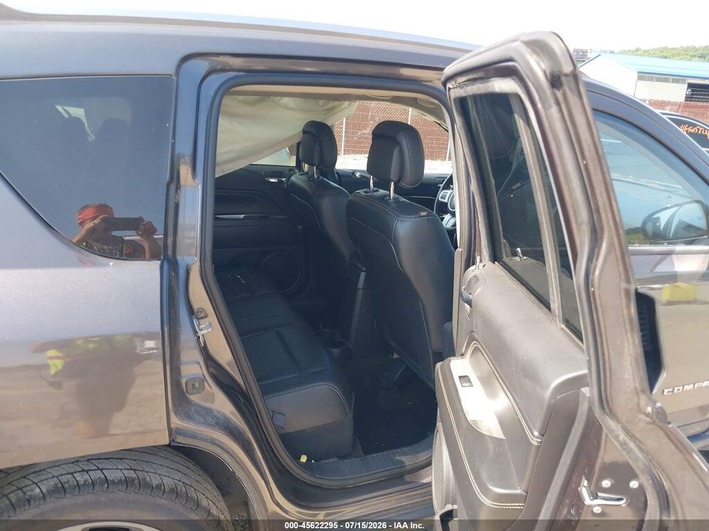 1C4NJDEB8HD137115 2017 JEEP COMPASS photo no. 8