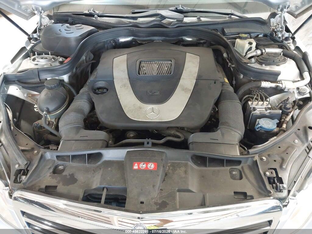 WDDHF5GB4AA166237 2010 MERCEDES-BENZ E 350 photo no. 10