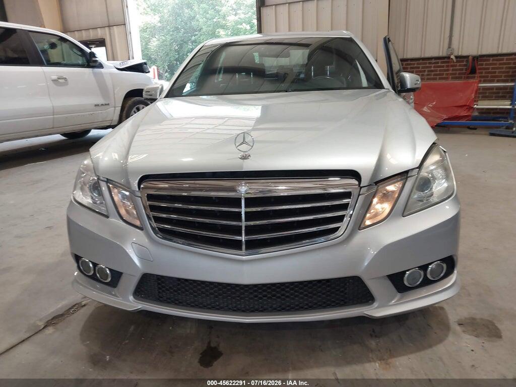WDDHF5GB4AA166237 2010 MERCEDES-BENZ E 350 photo no. 12