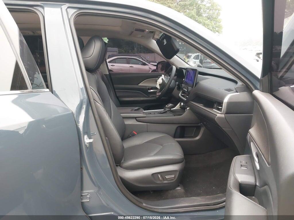 5TDAAAB50SS073157 2025 TOYOTA GRAND HIGHLANDER photo no. 5